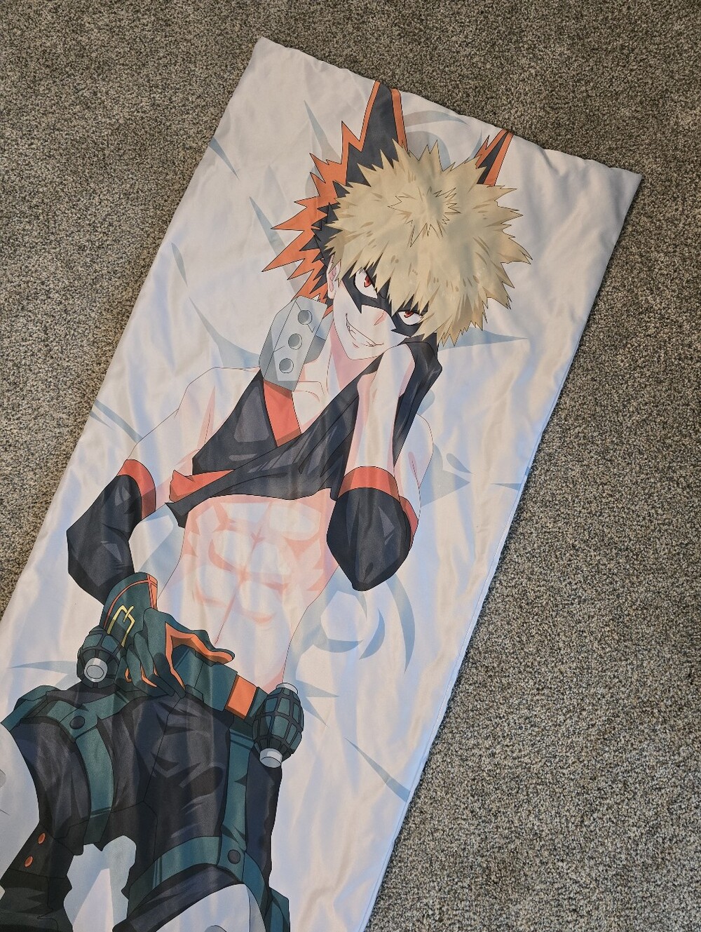 BNHA MHA BAKUGO BODY PILLOW